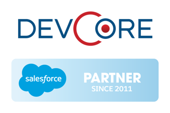 DevCore Salesforce Partner since 2011 logo