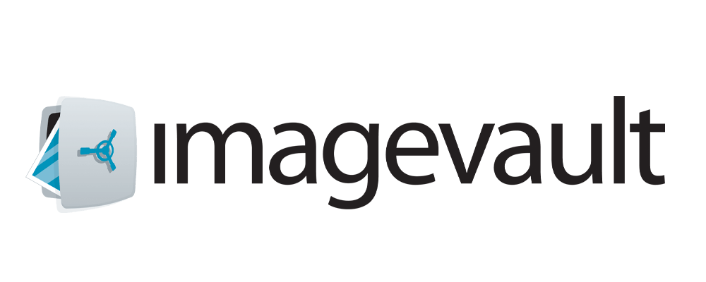 ImageVault logo