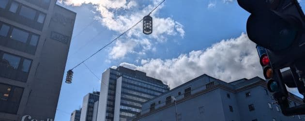 Hötorget i Stockholm