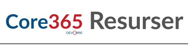 Core365 Resurser DevCore