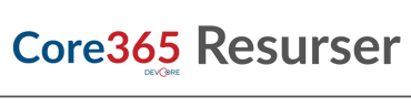 Core365 Resurser DevCore logo