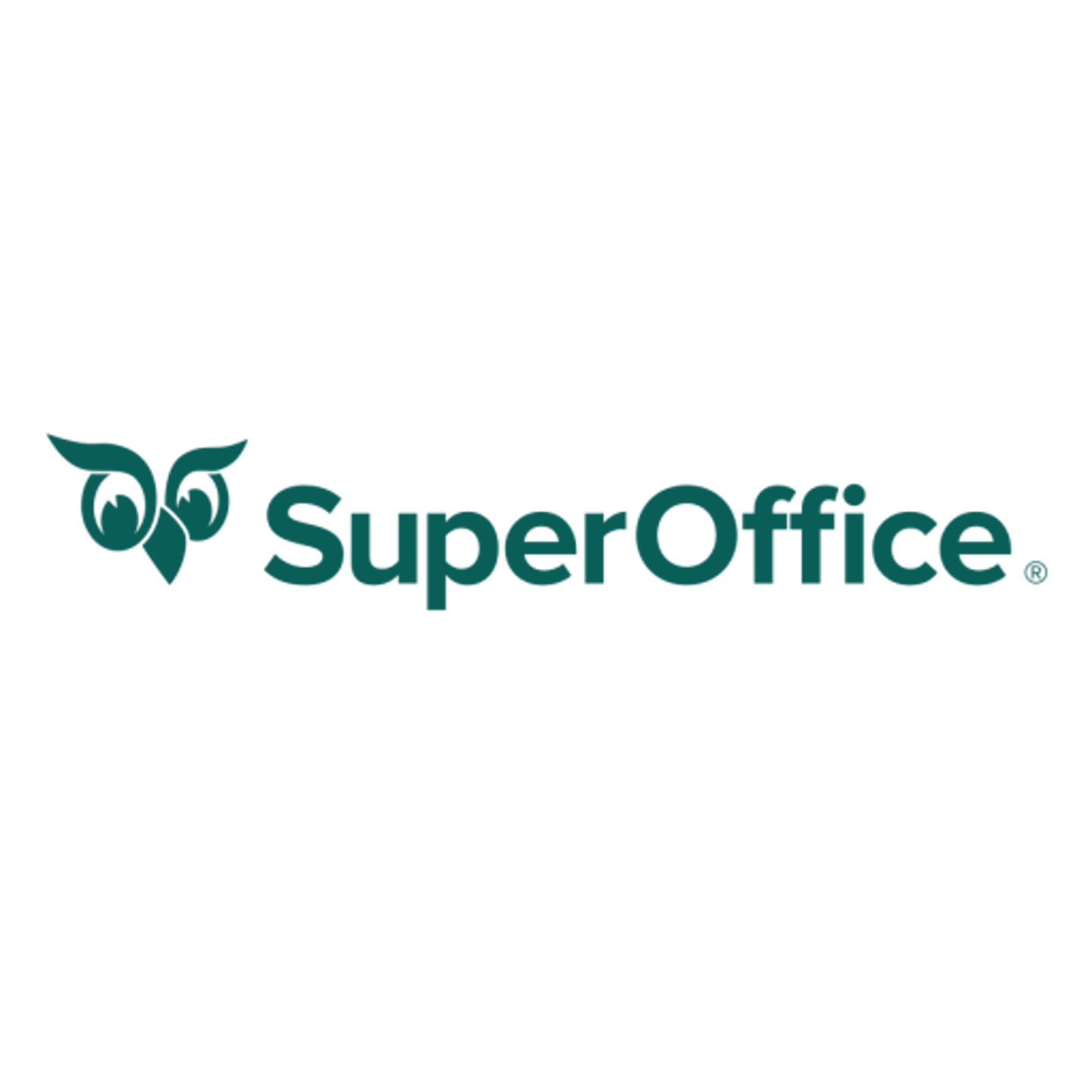 grön SuperOffice logo transparent bakgrund