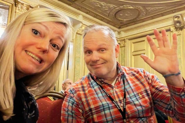 DevCore på Umbraco Partner Summit på Berns 2025