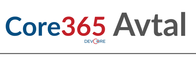 Core365 Avtal logo