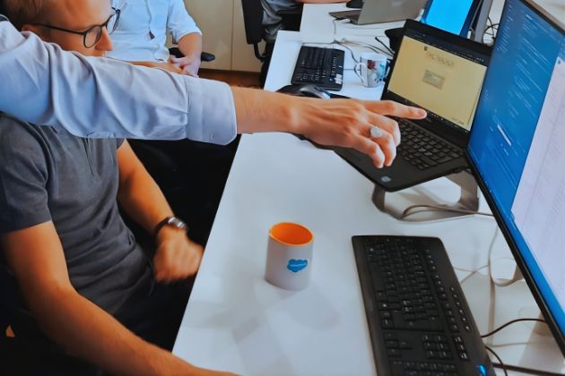 DevCore konsulter i Stockholm