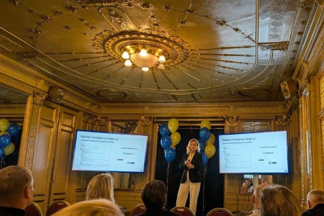 Umbraco Partner Summit Berns Stockholm