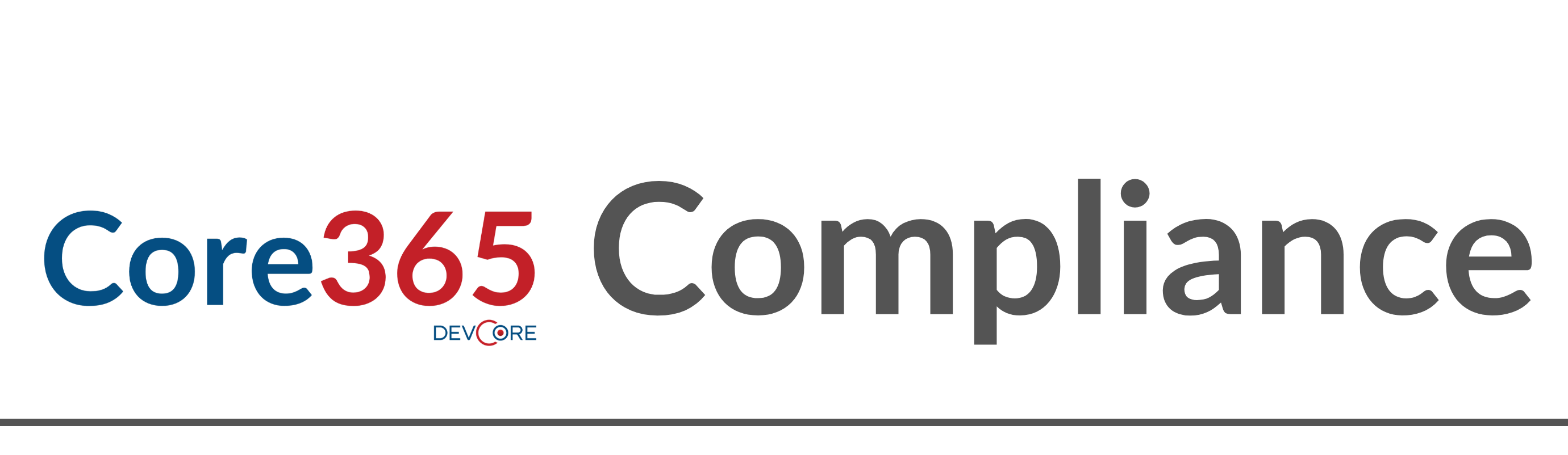 Core365 Compliance