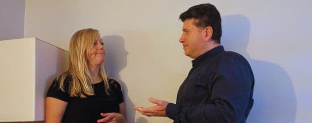 DevCore-konsulter i Stockholm