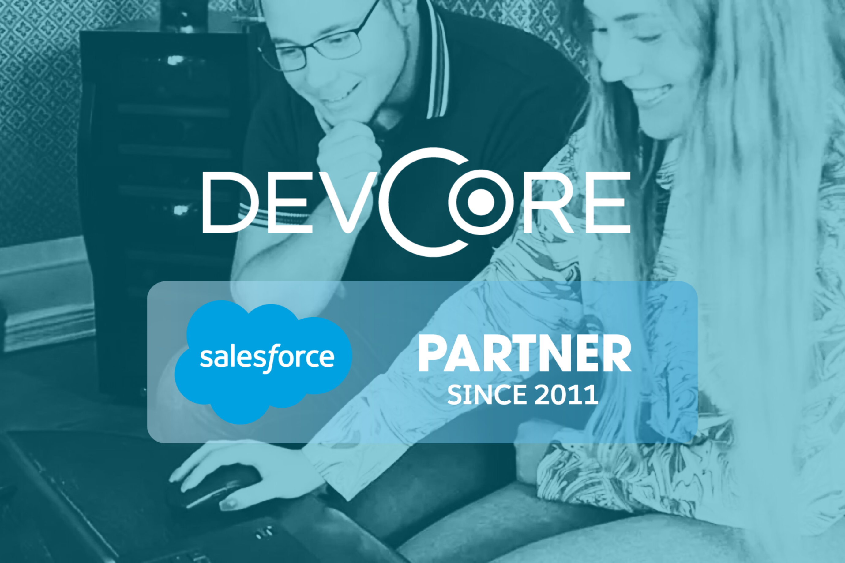 DevCore är Salesforce-partner sedan 2011